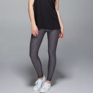 NWOT Lululemon Wunder Under Leggings